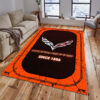 Tapis Corvette C7 06