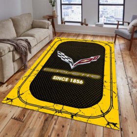 Tapis Corvette C7 08