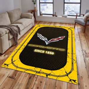 Tapis Corvette C7 08
