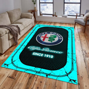 Tapis Alfa Romeo 04