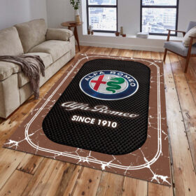 Tapis Alfa Romeo 03
