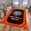 Tapis Alfa Romeo 06