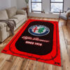 Tapis Alfa Romeo