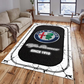 Tapis Alfa Romeo 07