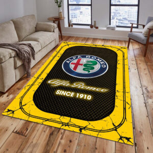 Tapis Alfa Romeo 08