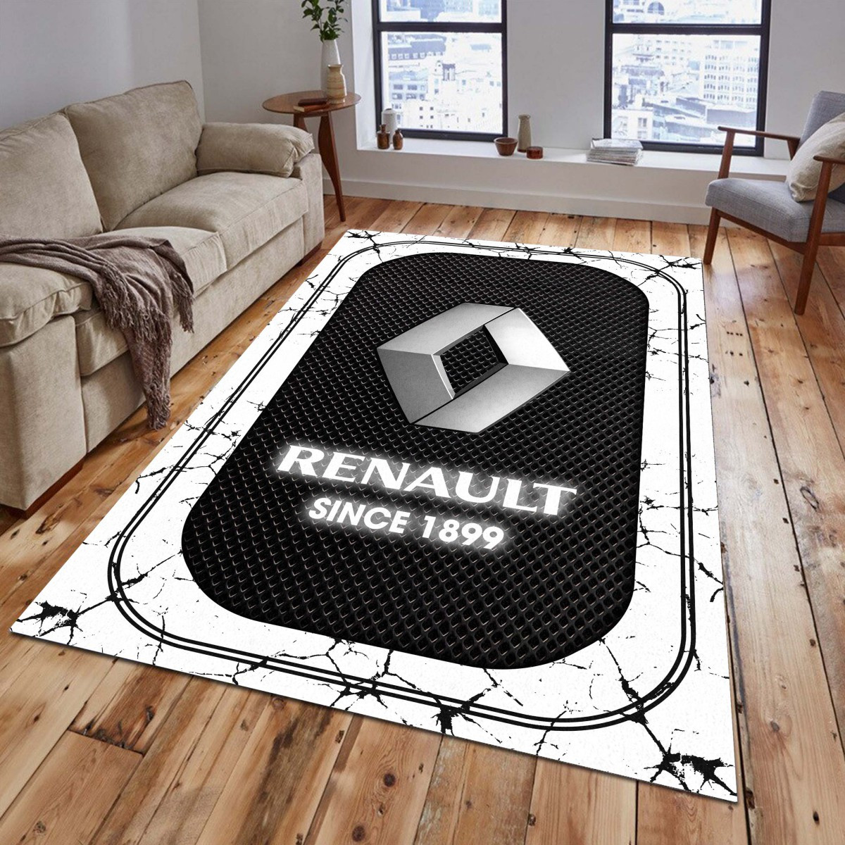 Tapis Renault