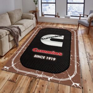 Tapis Cummins 3
