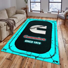 Tapis Cummins 4