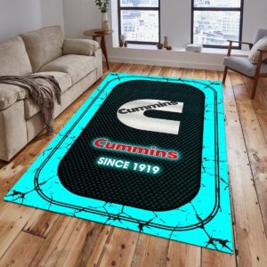 Tapis Cummins 4