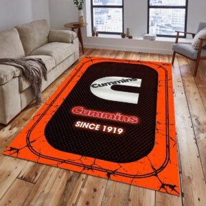 Tapis Cummins 6