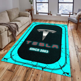 Tapis Tesla 04