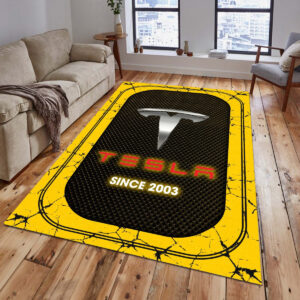 Tapis Tesla 08