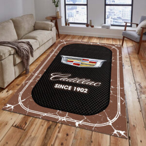 Tapis Cadillac 03