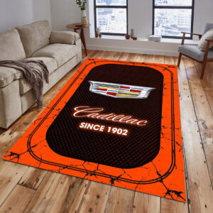 Tapis Cadillac 06