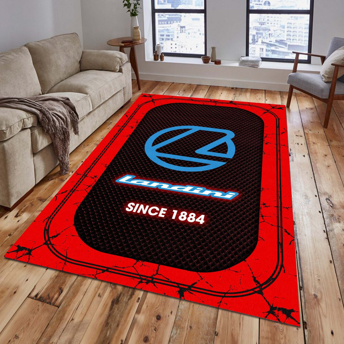 Tapis Landini 6