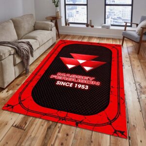 Tapis Massey Ferguson
