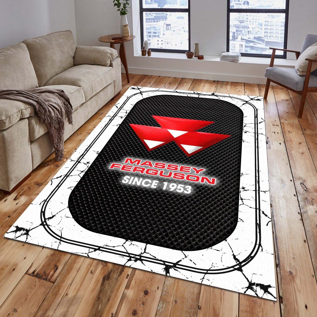 Tapis Massey Ferguson 7