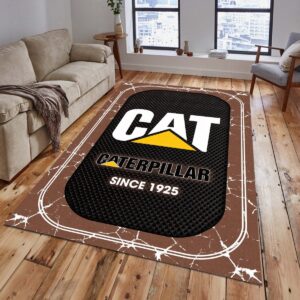 Tapis Caterpillar Inc 3