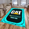 Tapis Caterpillar Inc 4