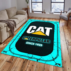 Tapis Caterpillar Inc 4
