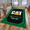 Tapis Caterpillar Inc 5