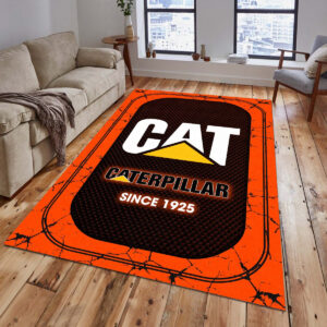 Tapis Caterpillar Inc 6