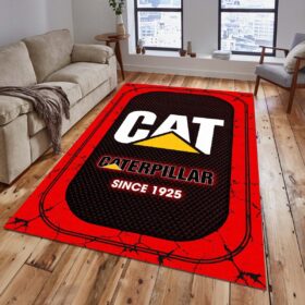 Tapis Caterpillar Inc 7