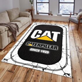 Tapis Caterpillar Inc 8