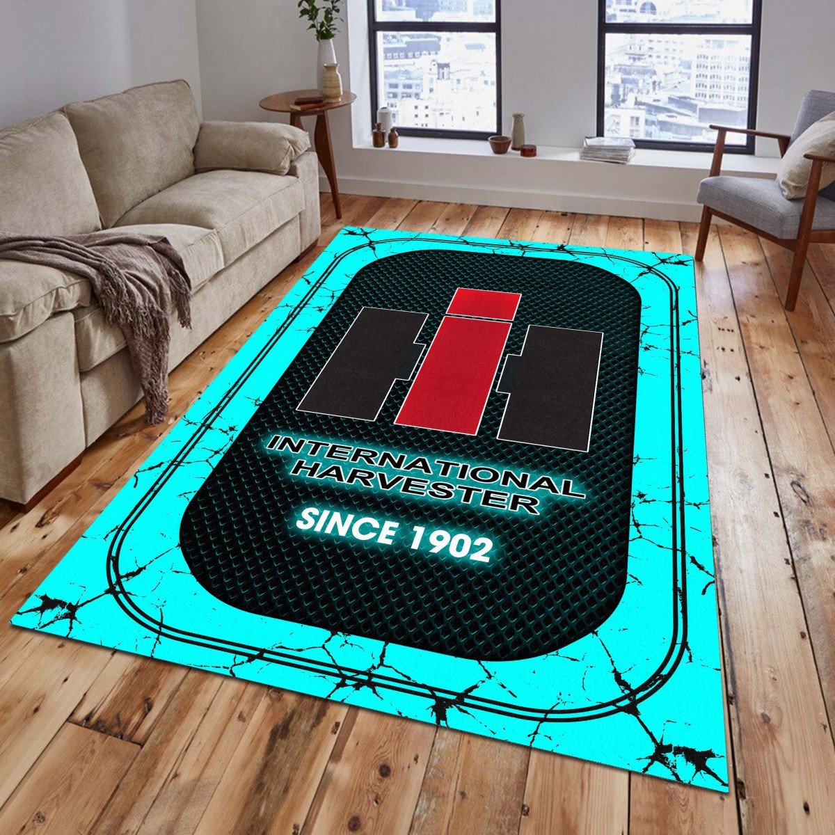 Tapis International Harvester 4