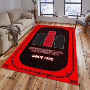 Tapis International Harvester