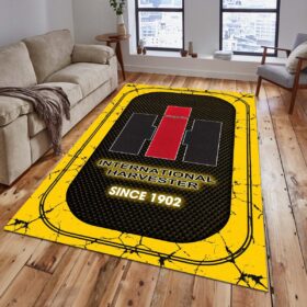 Tapis International Harvester 8