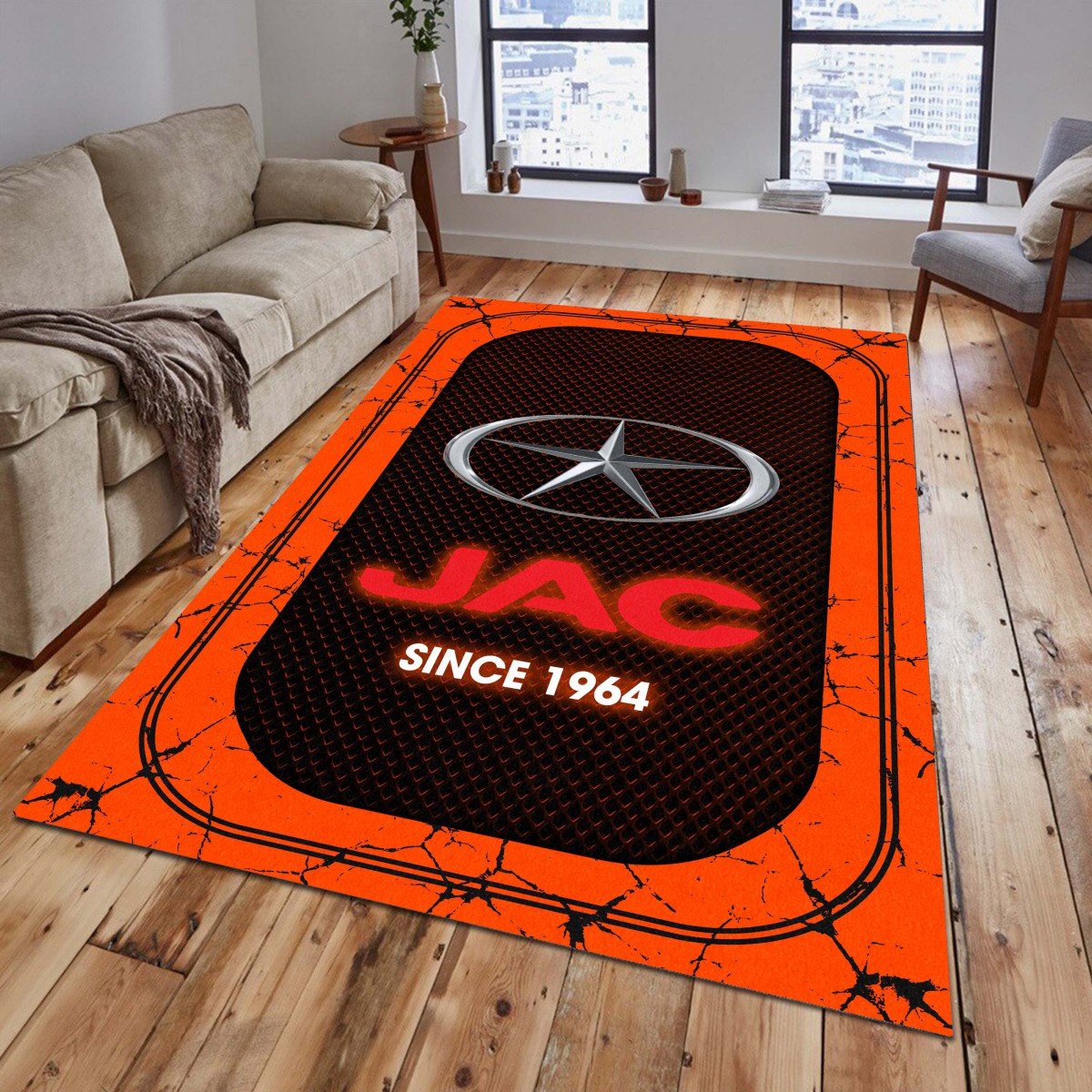 Tapis JAC Truck 6