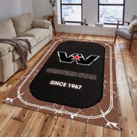 Tapis Western Star 3