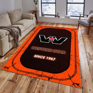 Tapis Western Star 6