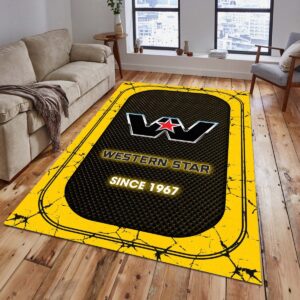 Tapis Western Star 8