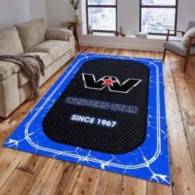 Tapis Western Star 2