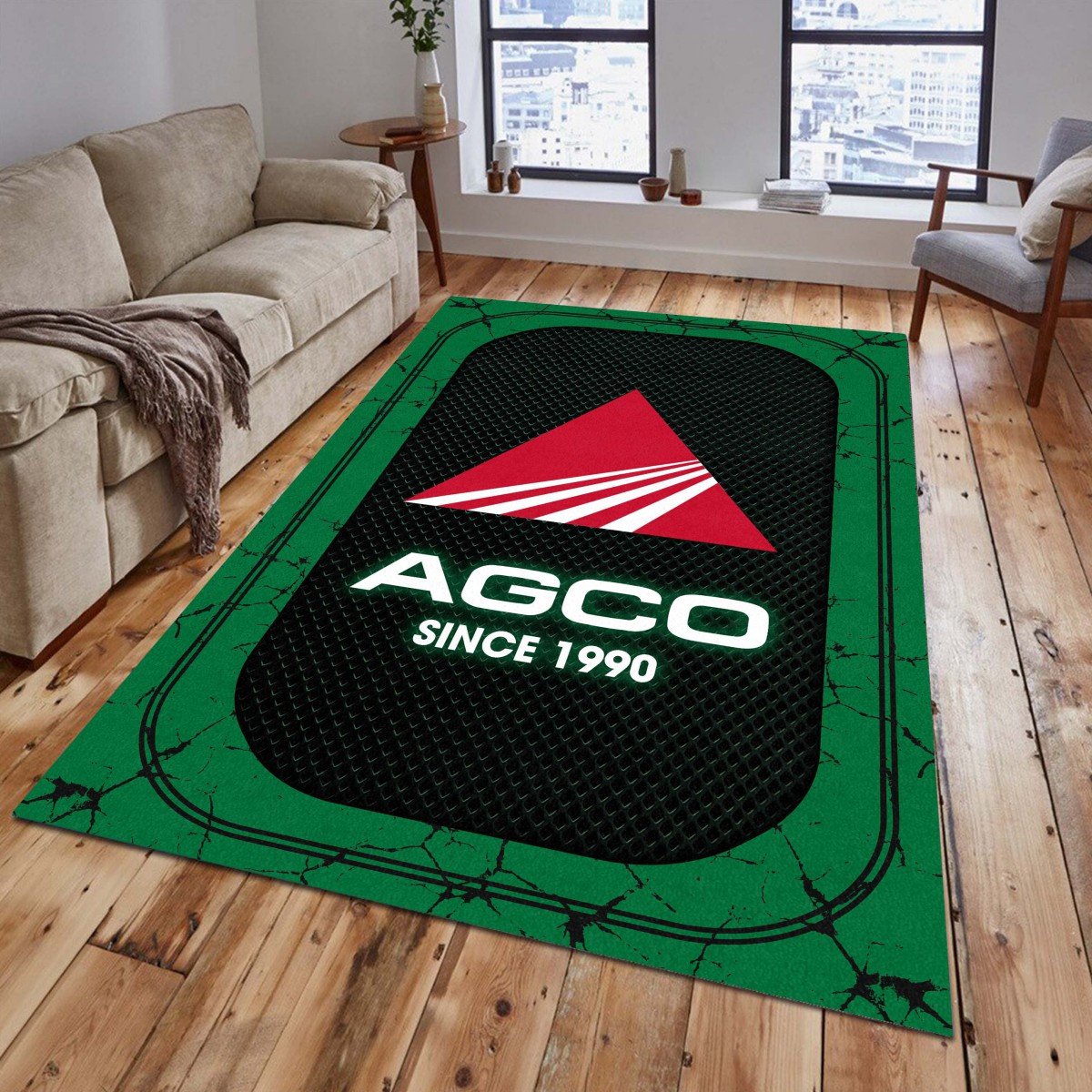 Tapis AGCO Allis 5