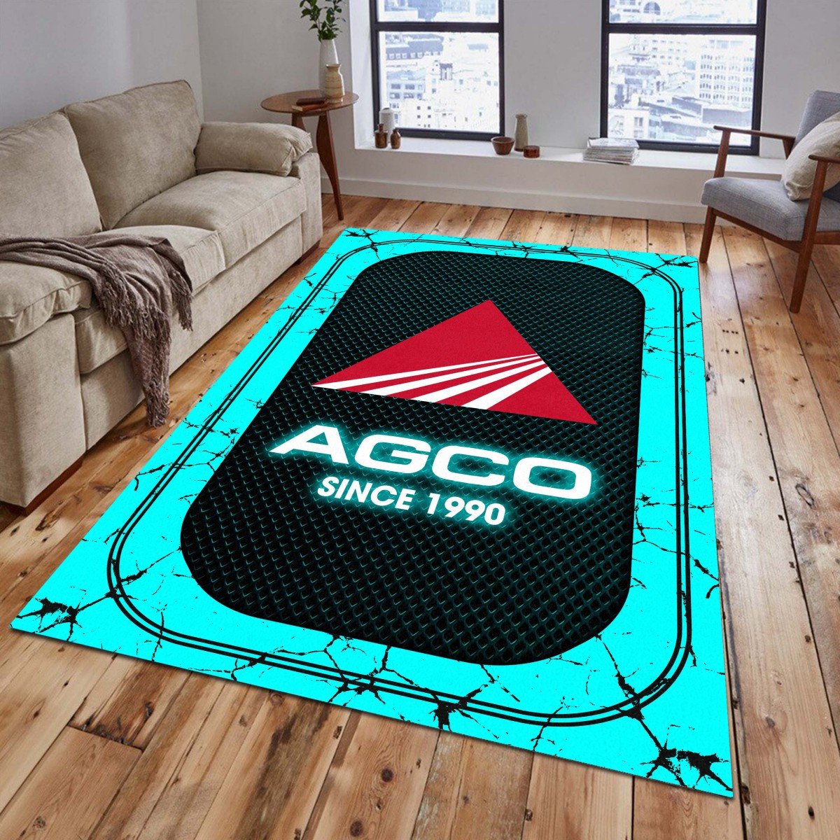 Tapis AGCO Allis 4