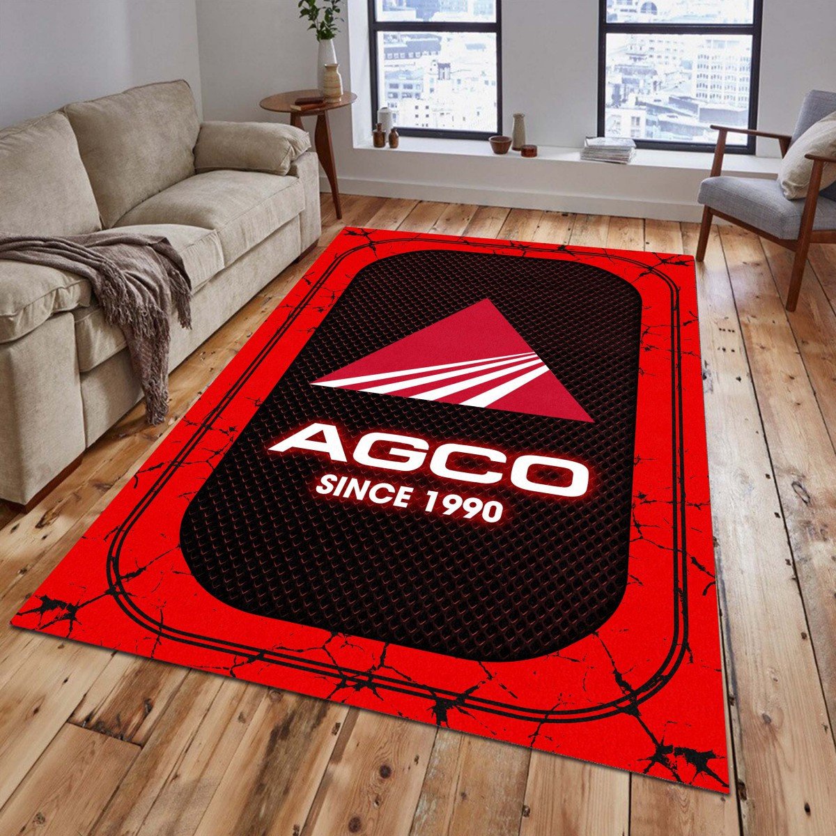 Tapis AGCO Allis