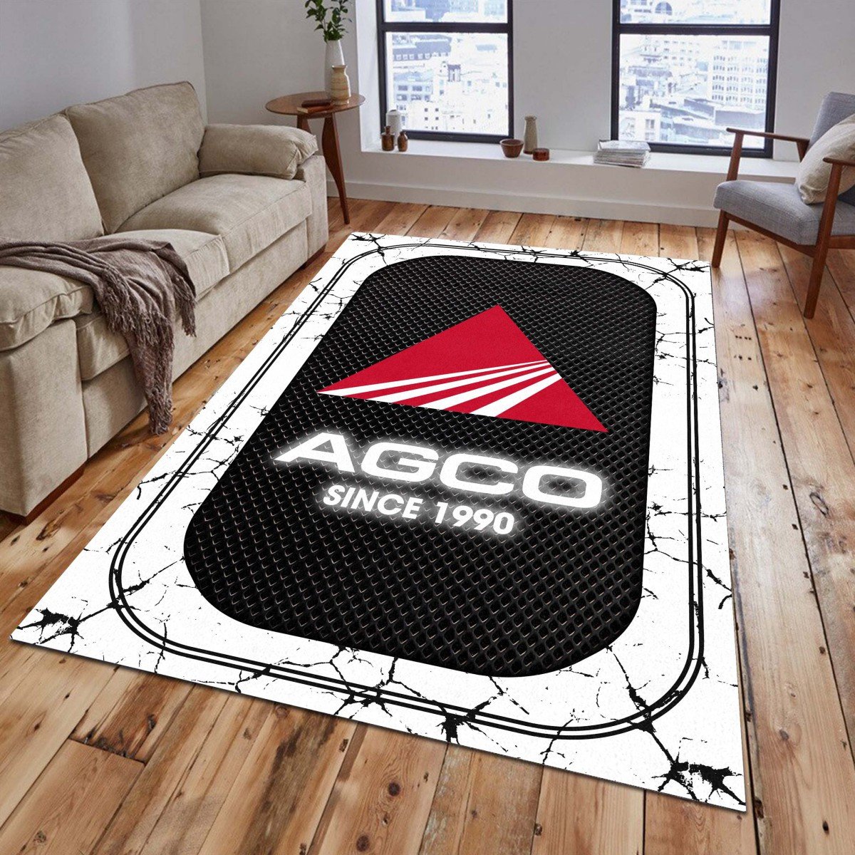 Tapis AGCO Allis 7