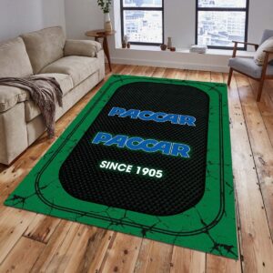 Tapis Paccar 4