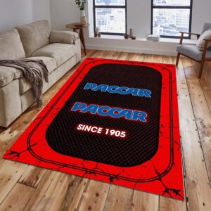 Tapis Paccar 6