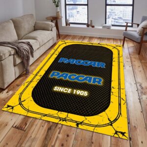 Tapis Paccar 8