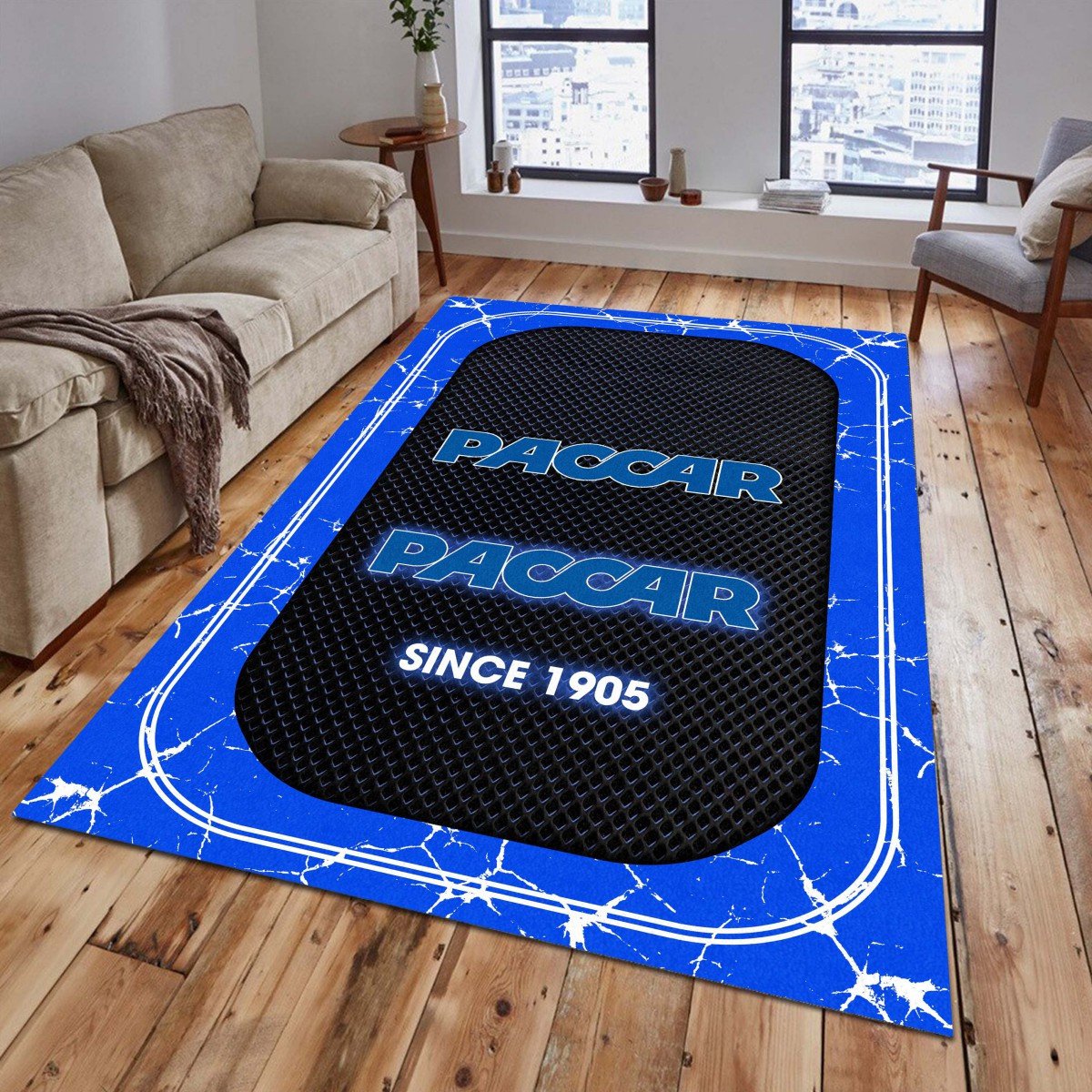 Tapis Paccar