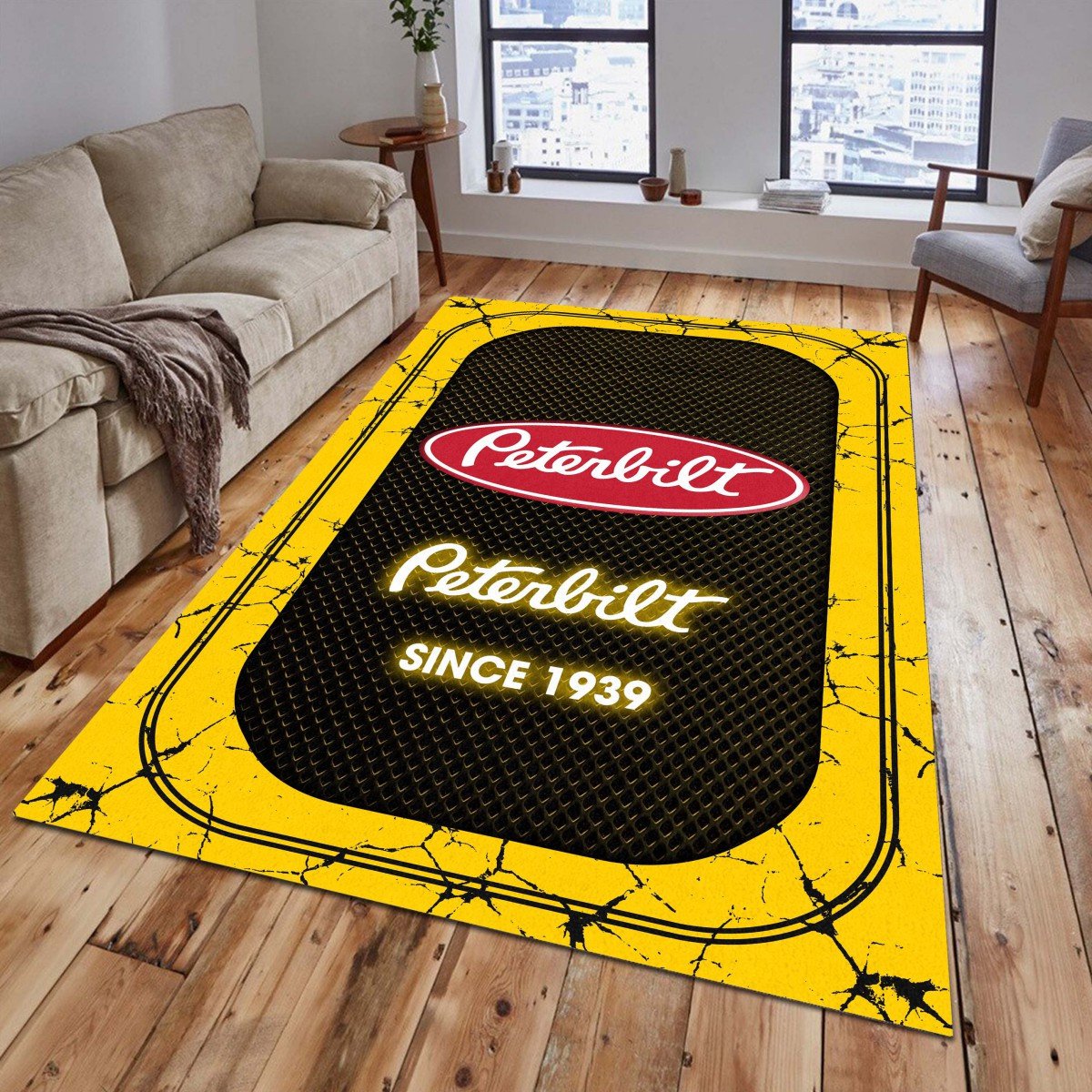 Tapis Peterbilt 8
