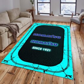 Tapis Komatsu 4