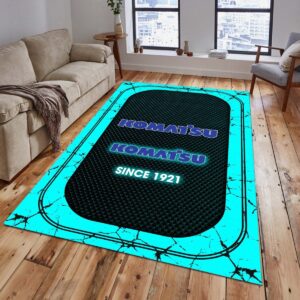 Tapis Komatsu 4