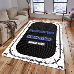 Tapis Komatsu 8
