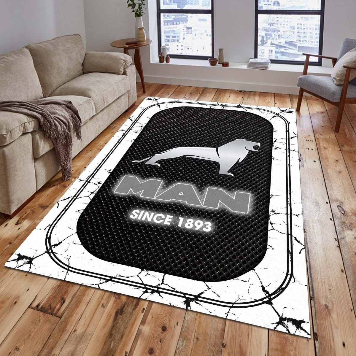 Tapis MAN Truck
