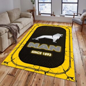 Tapis MAN Truck 8